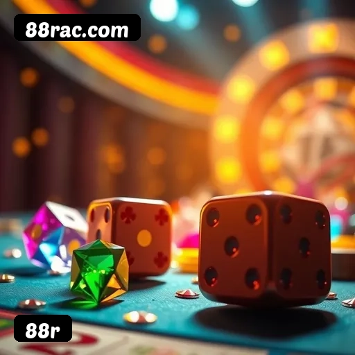 App Mobile 88r - Jogue em Qualquer Lugar no Seu Smartphone