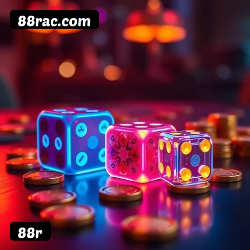 Vantagens de jogar slots no 88r Brasil